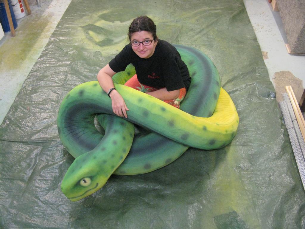 giant-snake